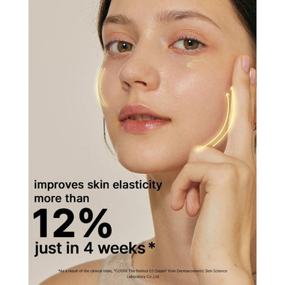 CosRx The Retinol 0.1 Super Vitamin E & Panthenol Cream 20ml