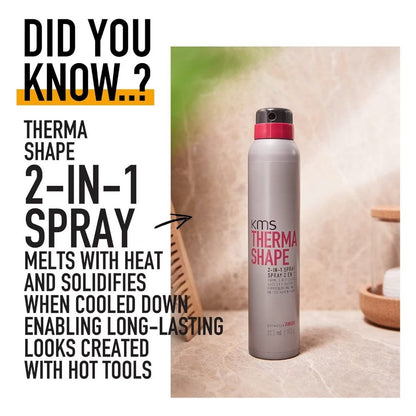 KMS Therma Shape 2-in-1 Spray 200ml