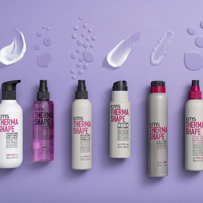 KMS Therma Shape Hot Flex Spray 200ml
