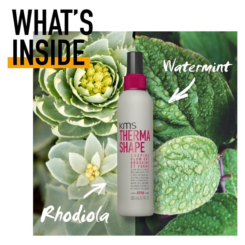KMS Therma Shape Shaping Blow Dry 200ml