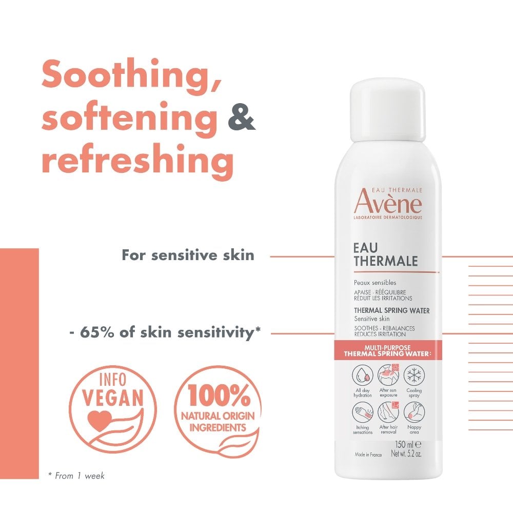 Avene Thermal Spring Water Spray 150ml
