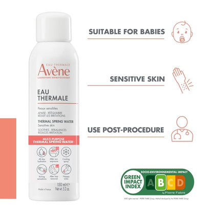 Avene Thermal Spring Water Spray 150ml