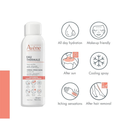 Avene Thermal Spring Water Spray 150ml