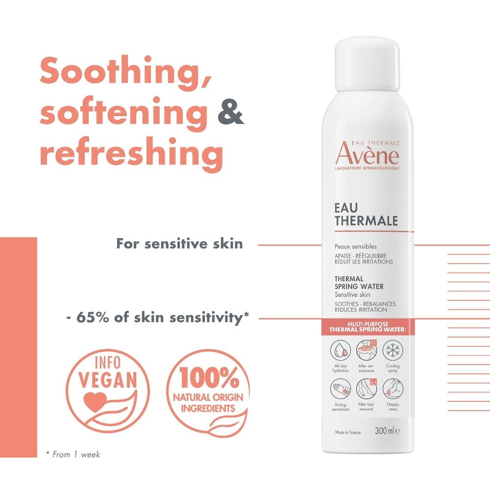 Avene Thermal Spring Water Spray 300ml