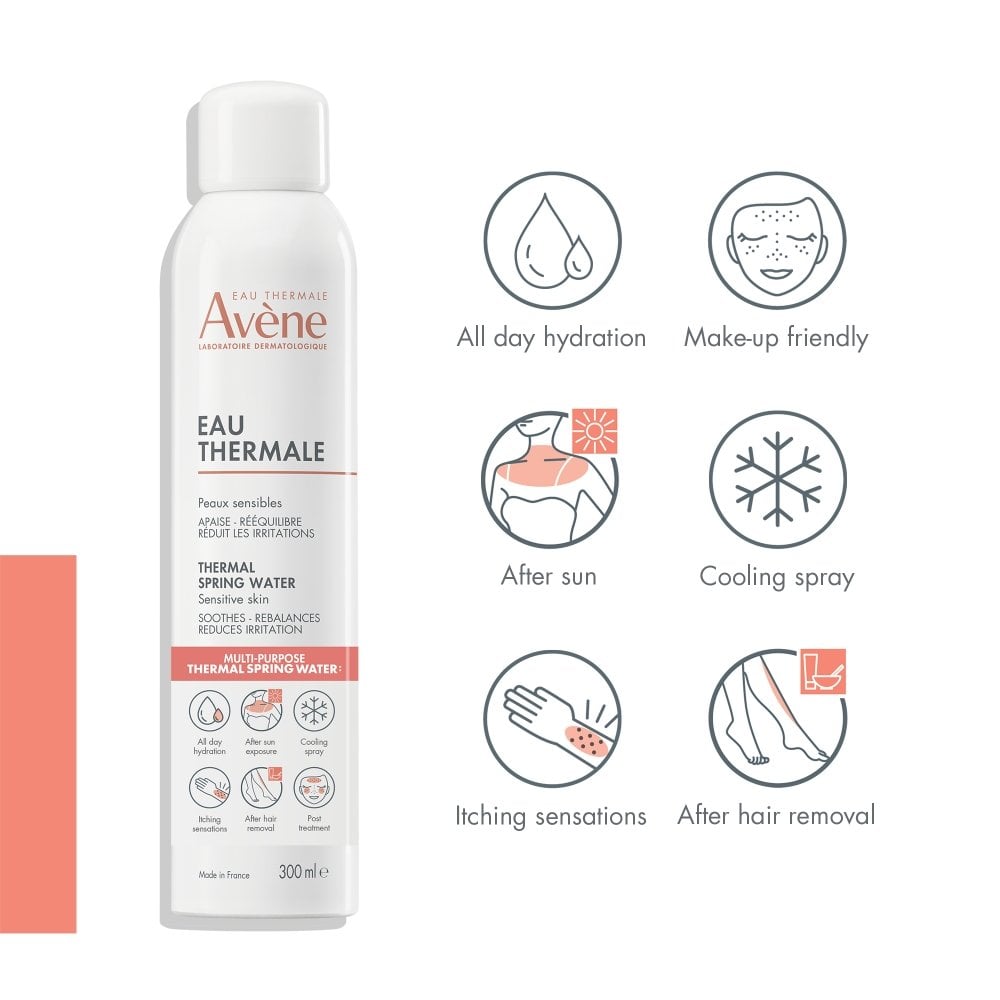 Avene Thermal Spring Water Spray 300ml