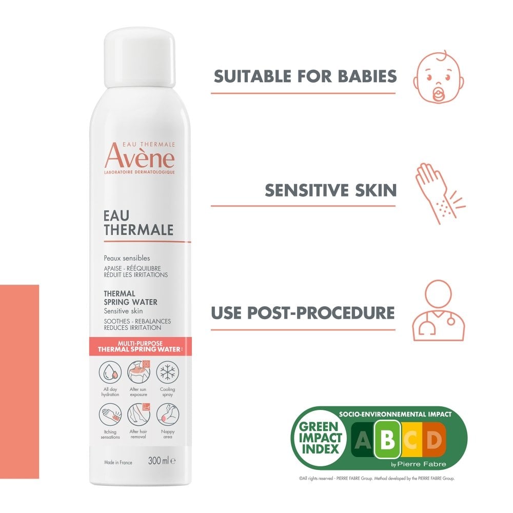 Avene Thermal Spring Water Spray 300ml