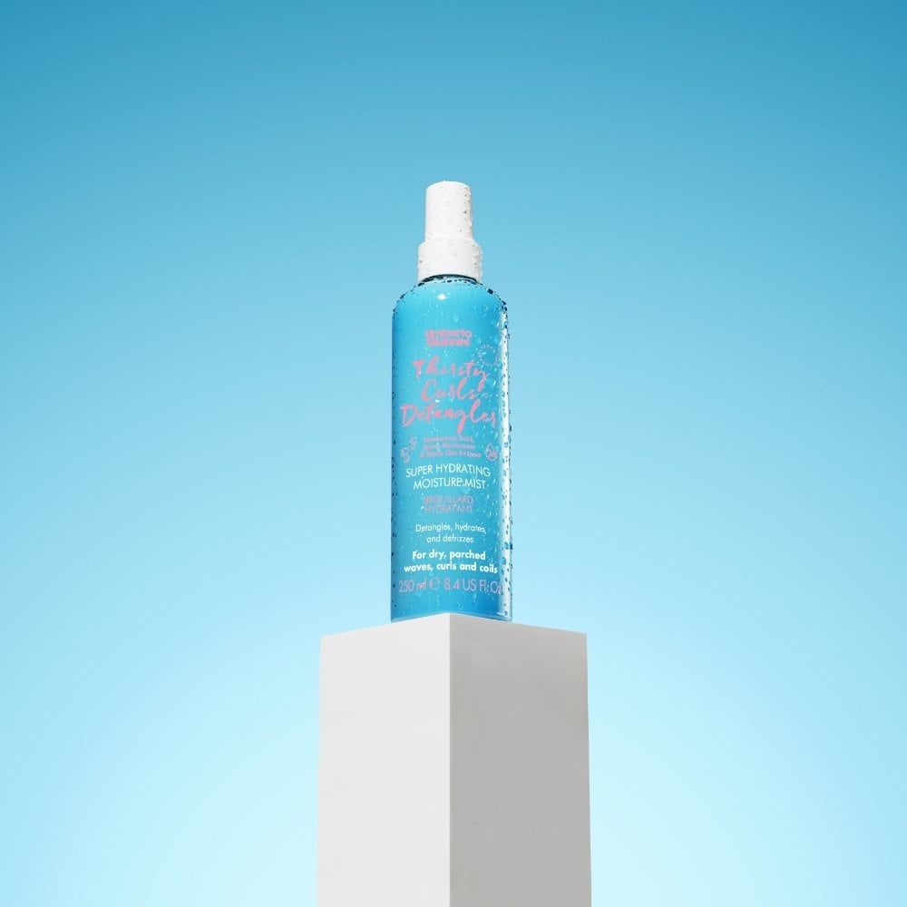 Umberto Giannini Thirsty Curls Detangler Super Hydrating Mist 250ml