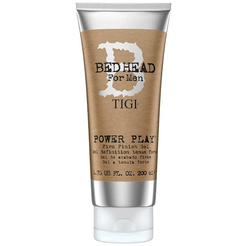 TIGI Bed Head For Men Power Play Firm Finish Gel 200ml