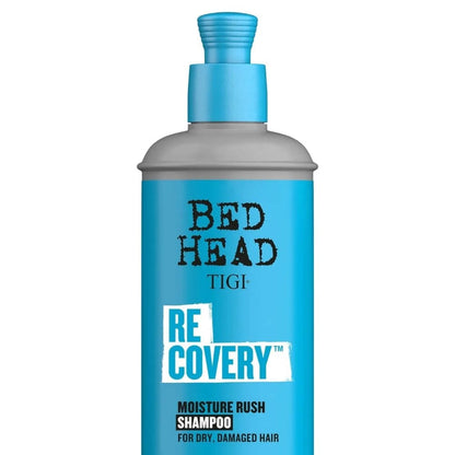 TIGI Bed Head Recovery Moisture Rush Shampoo 600ml