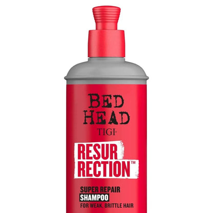 TIGI Bed Head Resurrection Super Repair Shampoo 600ml