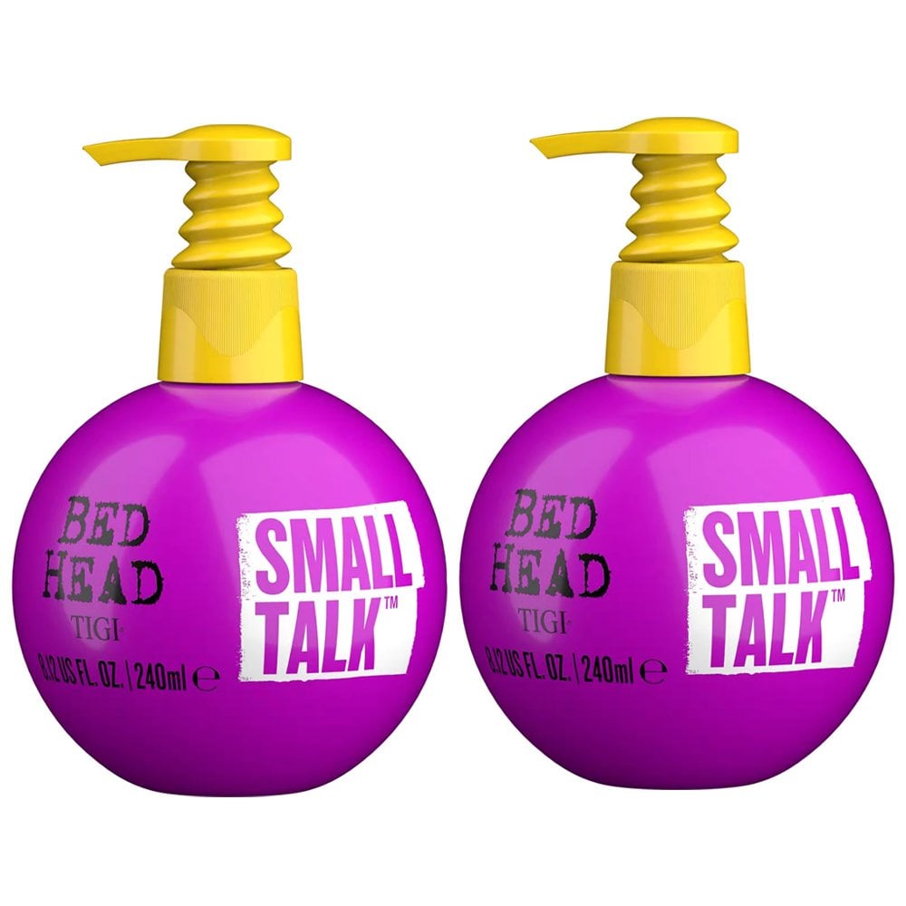 TIGI Bed Head Small Talk Duo 2 x 240ml
