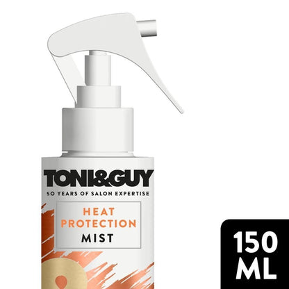 Toni & Guy Aquaspray Heat Protection Mist 150ml