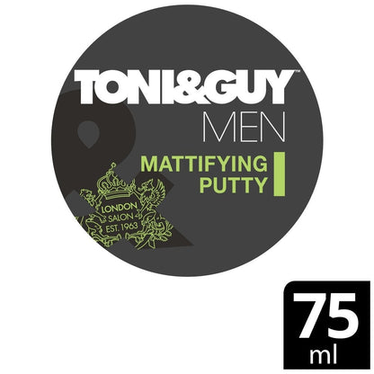 Toni & Guy Mattifying Putty 75ml