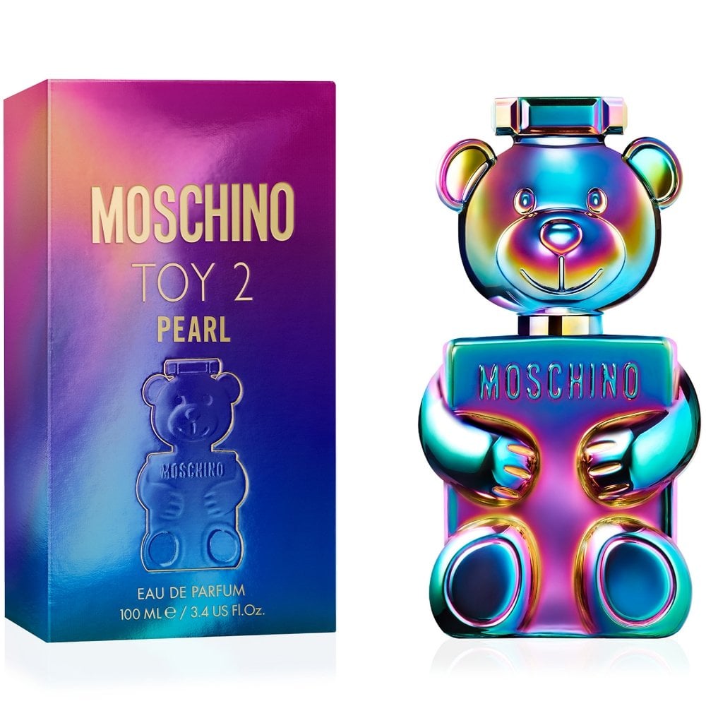 Moschino Toy 2 Pearl Eau De Parfum 100ml