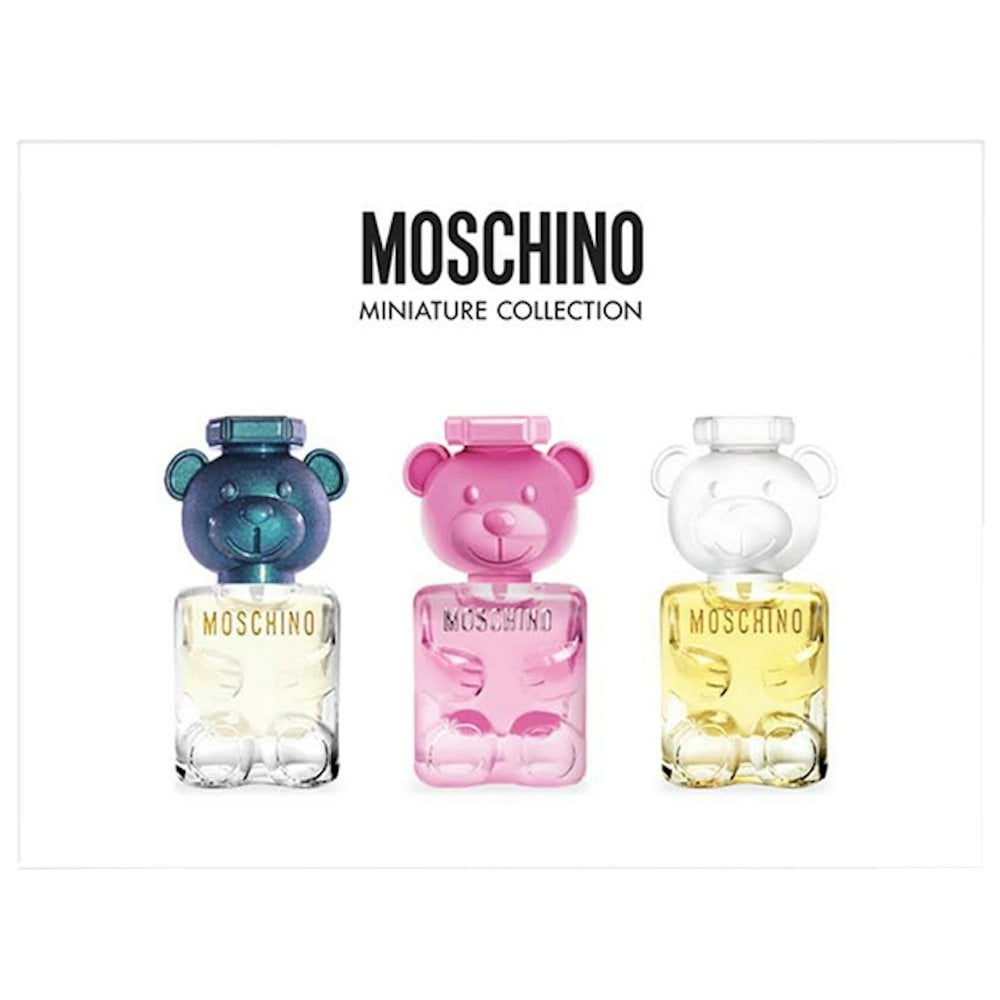 Moschino Toy Mini Trio 3 x 5ml