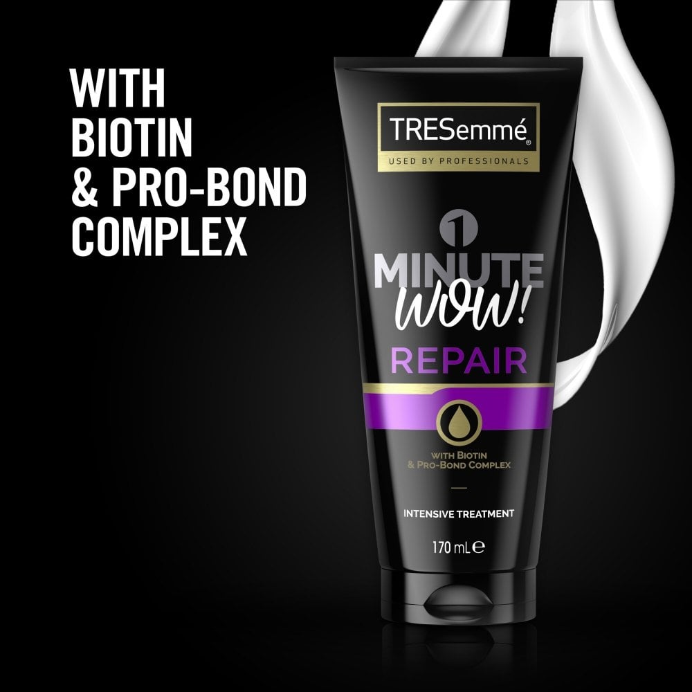 TRESemme 1 Minute Wow Repair Mask 170ml