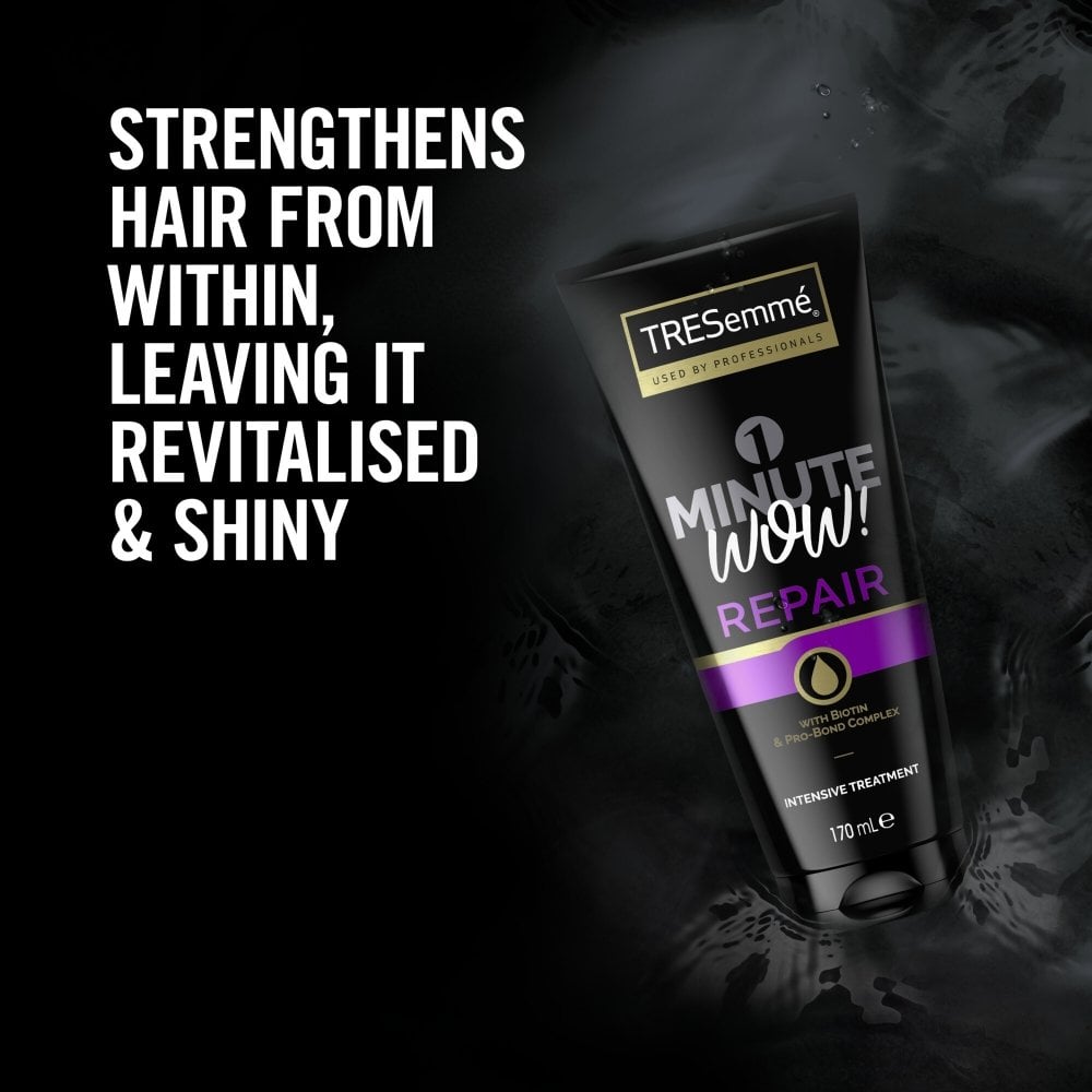 TRESemme 1 Minute Wow Repair Mask 170ml