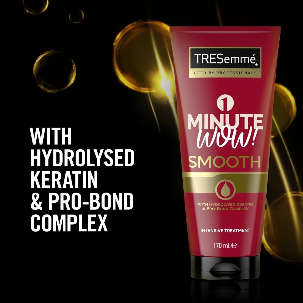 TRESemme 1 Minute Wow Smooth Mask 170ml