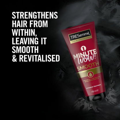 TRESemme 1 Minute Wow Smooth Mask 170ml