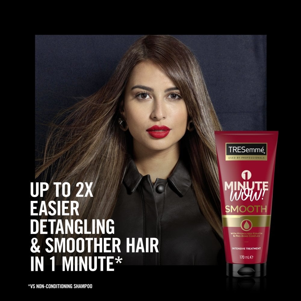 TRESemme 1 Minute Wow Smooth Mask 170ml