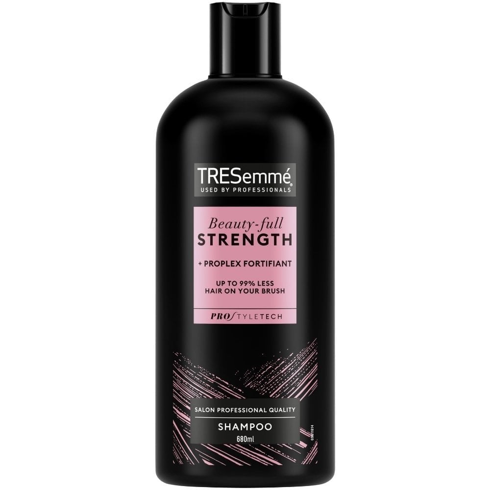 TRESemme Beauty-Full Strength Shampoo & Conditioner Twin 2 x 680ml