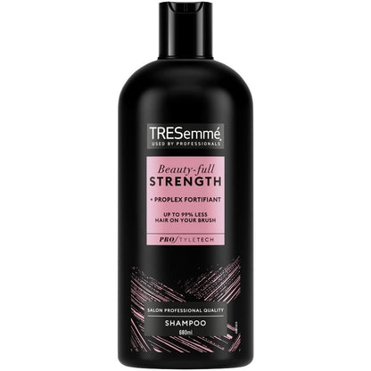 TRESemme Beauty-Full Strength Shampoo & Conditioner Twin 2 x 680ml