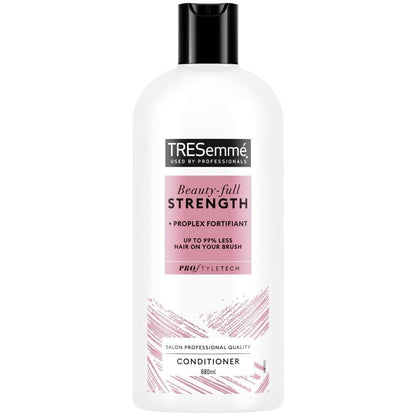 TRESemme Beauty-Full Strength Shampoo & Conditioner Twin 2 x 680ml