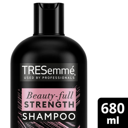 TRESemme Beauty-Full Strength Shampoo 680ml