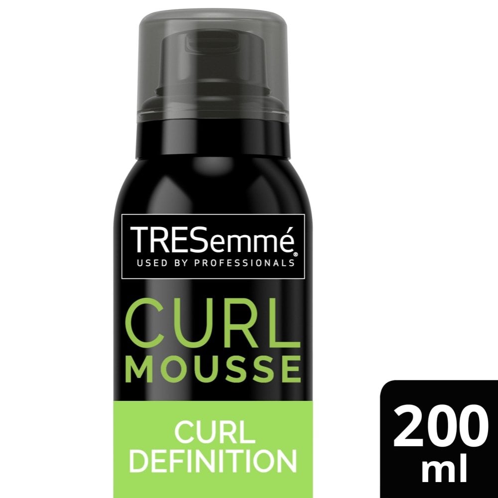 TRESemme Curl Mousse Conditioning Mousse 200ml