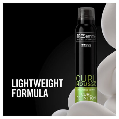 TRESemme Curl Mousse Conditioning Mousse 200ml