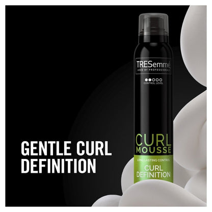 TRESemme Curl Mousse Conditioning Mousse 200ml