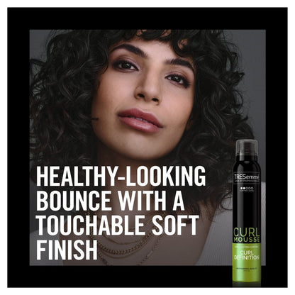 TRESemme Curl Mousse Conditioning Mousse 200ml