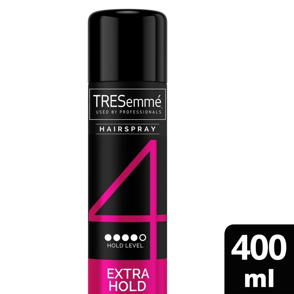 TRESemme Extra Hold 24 Hour Frizz Control Hairspray 400ml