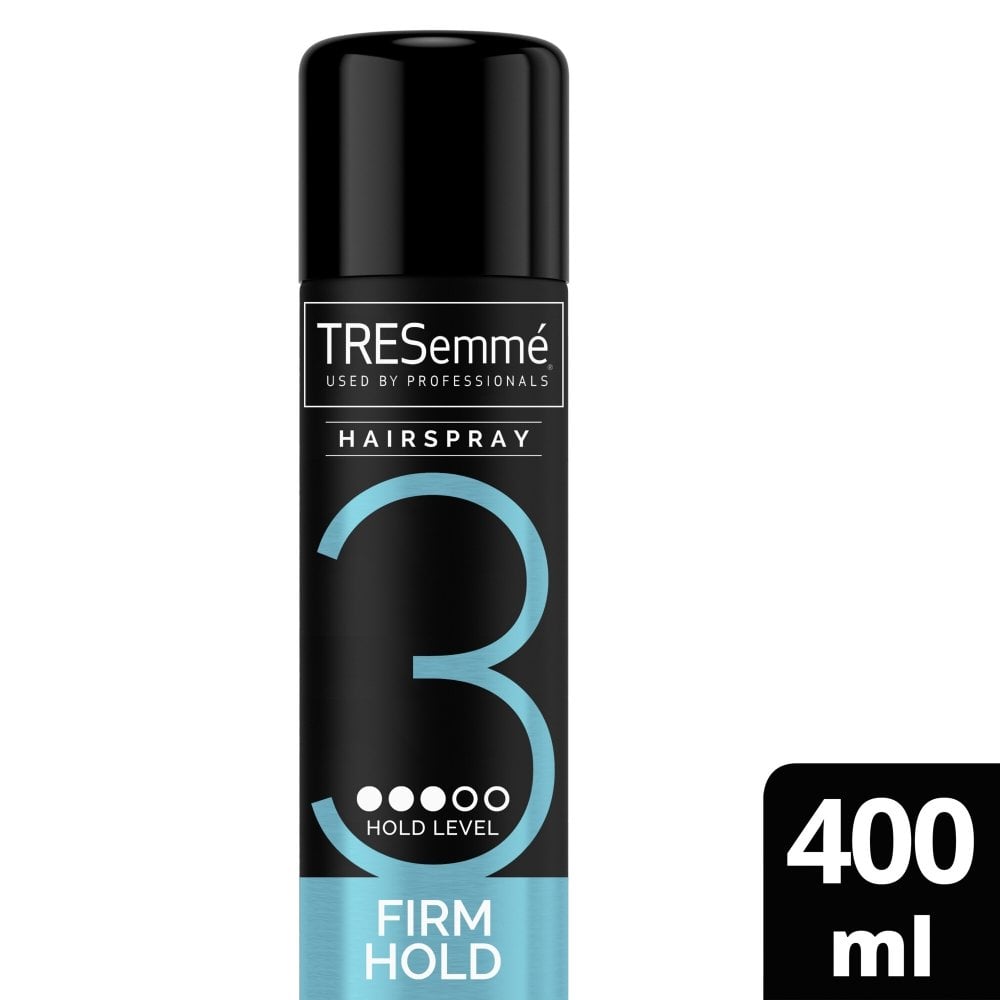 TRESemme Firm Hold 24 Hour Frizz Control Hairspray 400ml