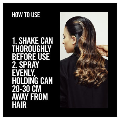TRESemme Freeze Hold 24 Hour Frizz Control Hairspray 400ml