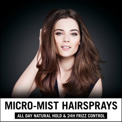 TRESemme Freeze Hold 24 Hour Frizz Control Hairspray 400ml