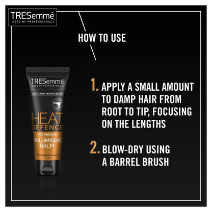 TRESemme Heat Defence Volumising Balm 70ml