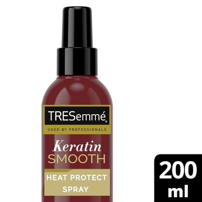 TRESemme Keratin Smooth Heat Protect Spray 200ml