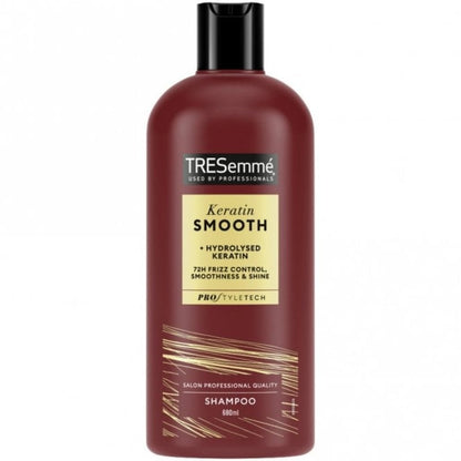 TRESemme Keratin Smooth Shampoo & Conditioner Twin 2 x 680ml