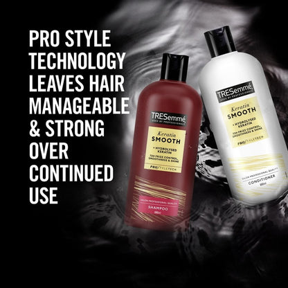 TRESemme Keratin Smooth Shampoo 680ml