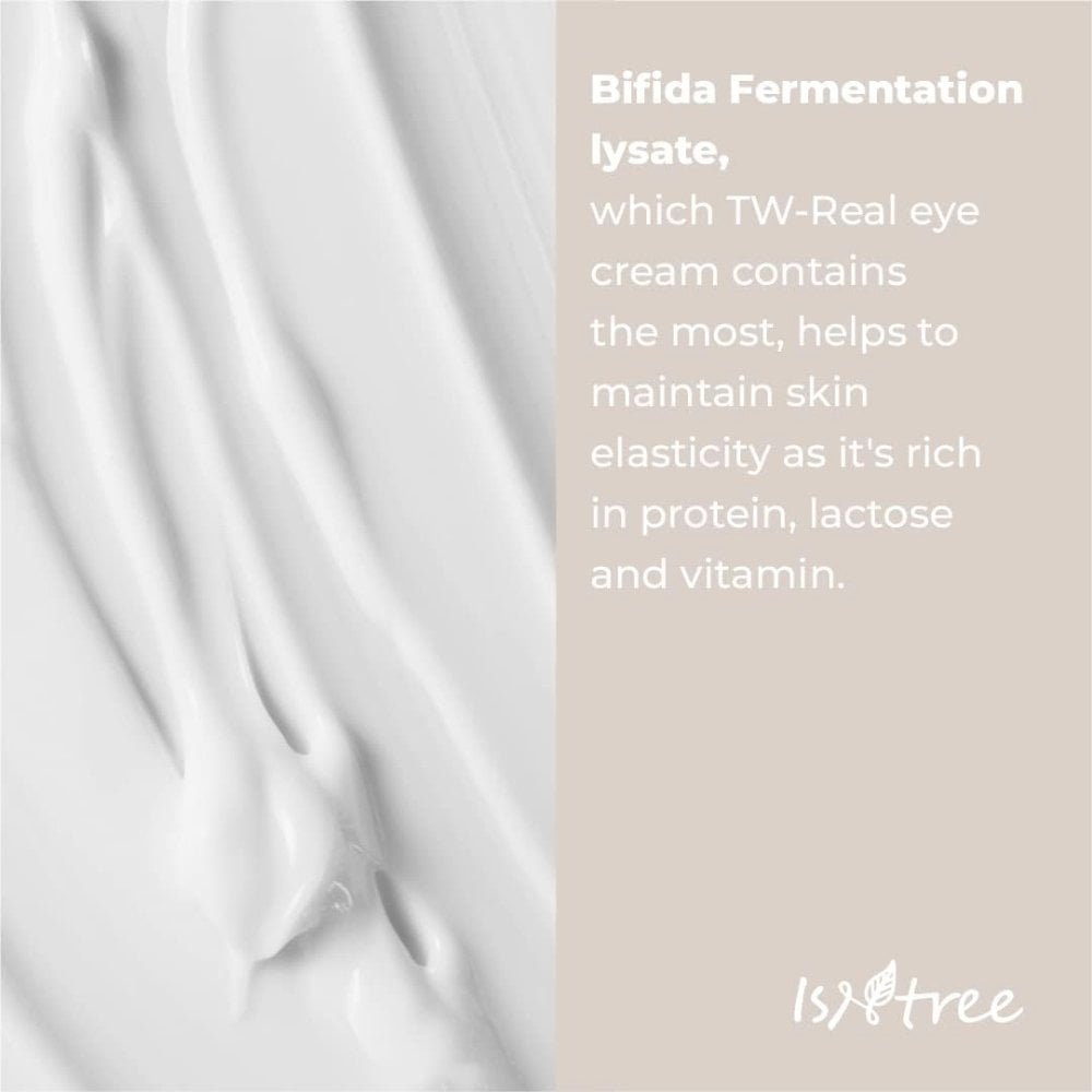 Isntree TW-Real Care Tone & Wrinkle Care Eye Cream 30ml