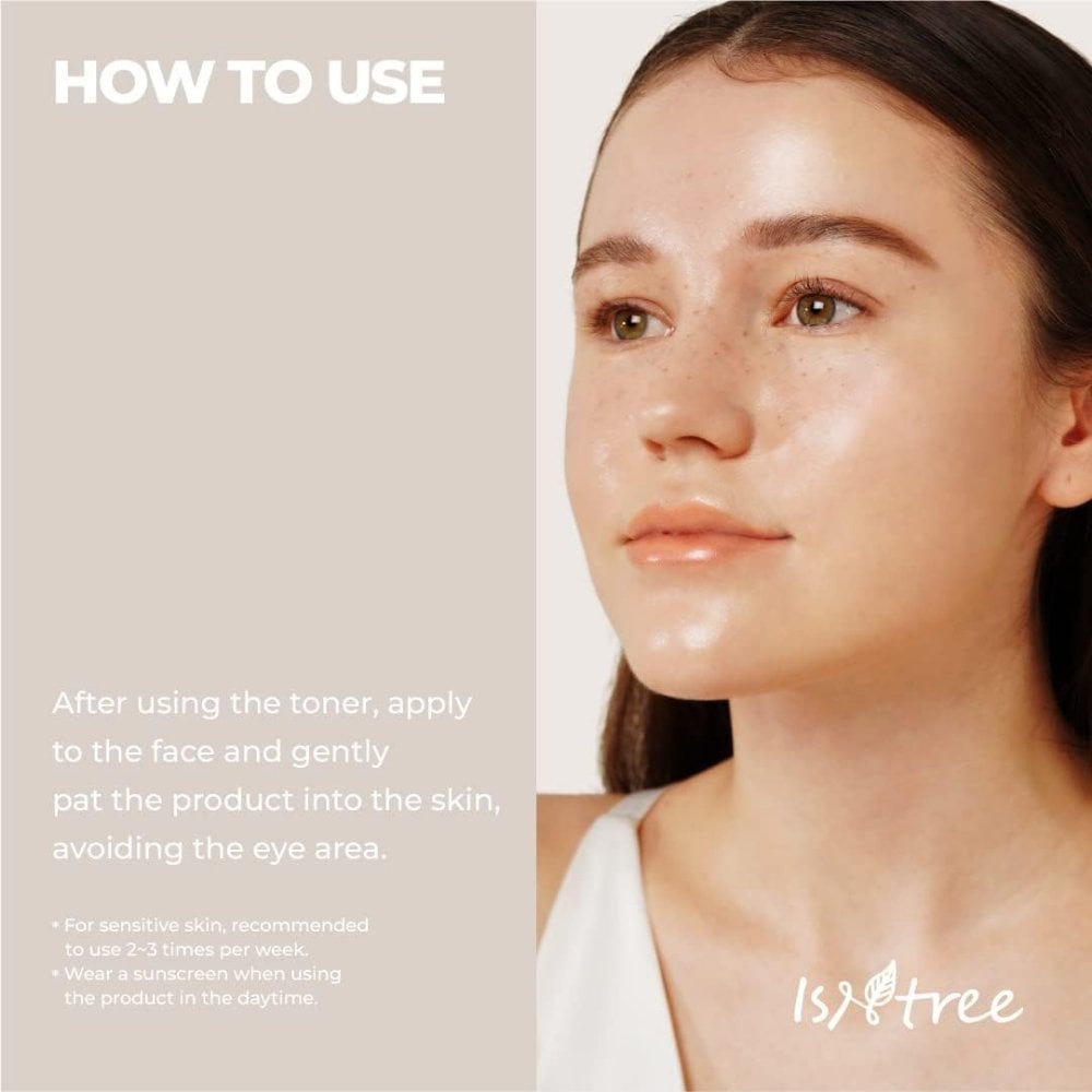 Isntree TW-Real Care Tone & Wrinkle Care Eye Cream 30ml