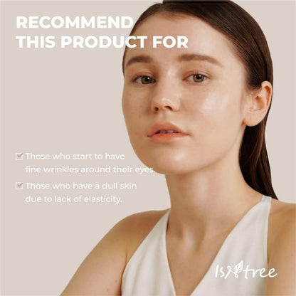 Isntree TW-Real Care Tone & Wrinkle Care Eye Cream 30ml