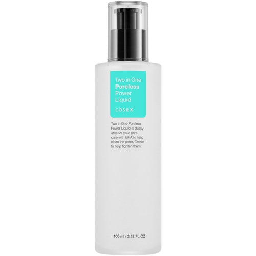 CosRx Two in One Poreless Power BHA Liquid 100ml