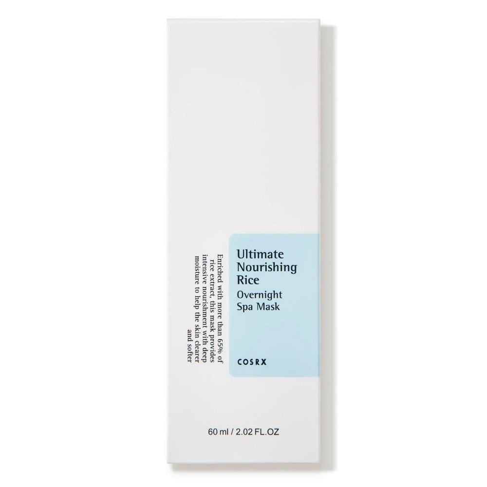 CosRx Ultimate Nourishing Rice Overnight Spa Mask 60ml