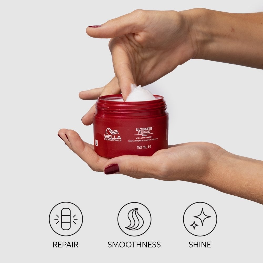 Wella Professionals Ultimate Repair Hair Mask 500ml