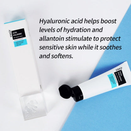 Coxir Ultra Hyaluronic Gel Mask 80ml