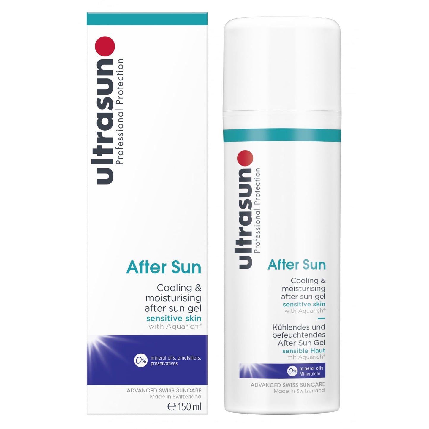 Ultrasun After Sun Gel 150ml