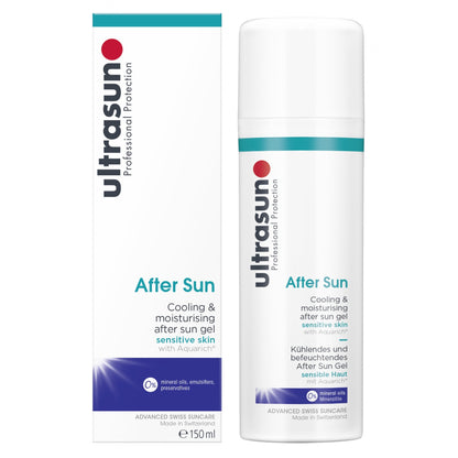 Ultrasun After Sun Gel 150ml