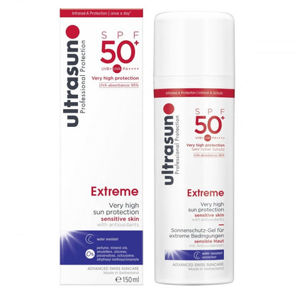 Ultrasun Extreme Very High Sun Protection PA++++ SPF50+ 150ml